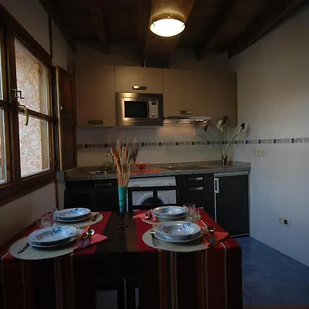 Apartment La Griega