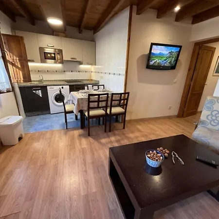 La Griega Apartment Colunga