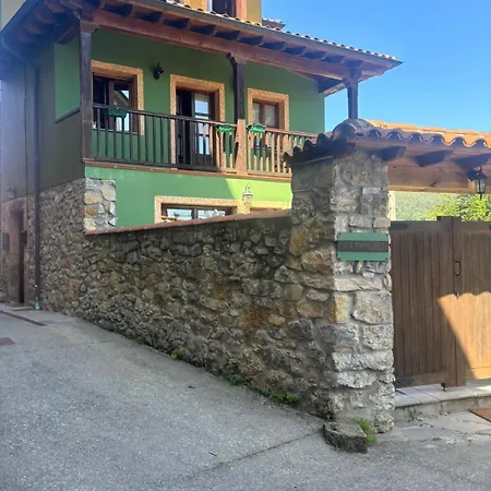 La Griega Apartment Colunga